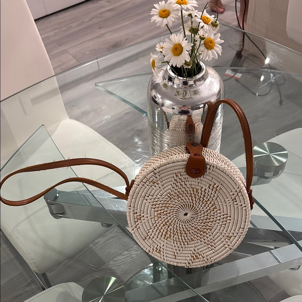 Hand made Bali bohemian bag